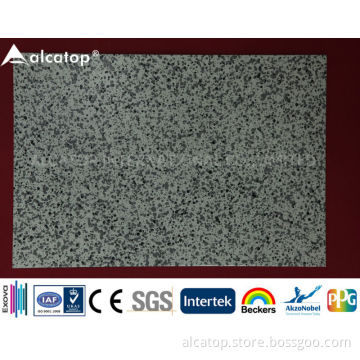 Constructional Materials Stone Texture ACP